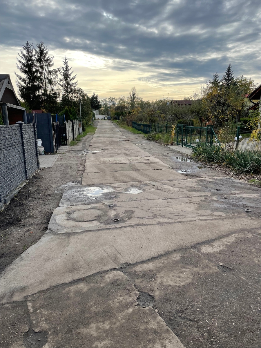Układanie płyt od dz 352- do dz 359